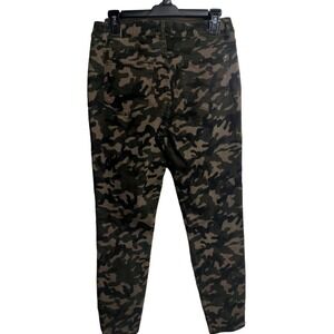 Kensie camouflage skinny jeans woman size 8